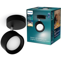 Philips 8720169174825 LED spotlámpa Bracia | 5,5W integrált LED forrás | 550 lm | 2700K