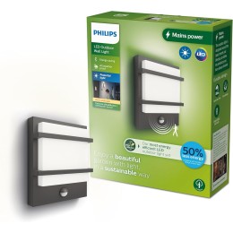Philips 8720169263734 LED kültéri fali lámpa Petronia | 3,8W integrált LED forrás | 800lm | 2700K