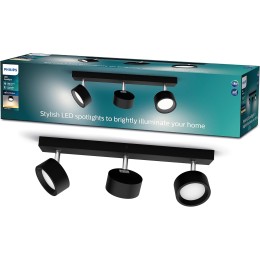 Philips 8720169174863 LED spotlámpa Bracia | 16,5W integrált LED forrás | 1650 lm | 2700K