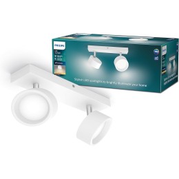 Philips 8720169174764 LED spotlámpa Bracia | 11W integrált LED forrás | 1100 lm | 2700K