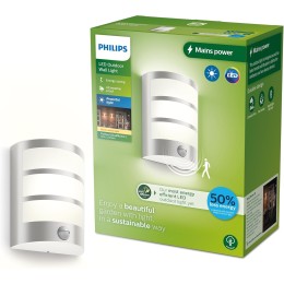 Philips 8720169263772 LED kültéri fali lámpa Python | 3,8W integrált LED forrás | 800lm | 2700K