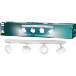 Philips 8720169174801 LED spotlámpa Bracia | 22W integrált LED forrás | 2200 lm | 2700K