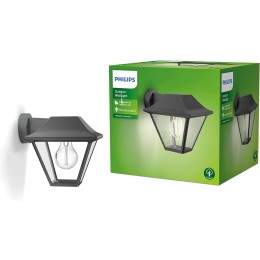 Philips 8719514417571 kültéri fali lámpa Alpenglow 1xE27 | 2700K | IP44