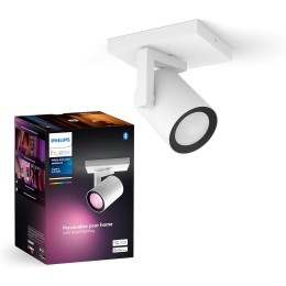 Philips HUE  8720169318250 LED mennyezeti spotlámpa Argenta  | 4,2W GU10 | 2000-6500K+RGBK