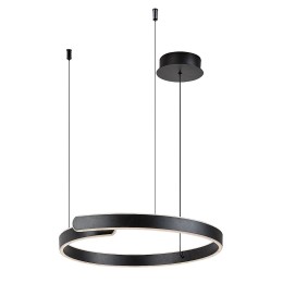 Rabalux 98072114 LED függőcsillár Silnora  | 35W integrált LED forrás | 2200lm | 3000+4000+6500K