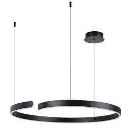 Rabalux 98072115 LED függőcsillár Silnora  | 45W integrált LED forrás | 3000lm | 3000+4000+6500K