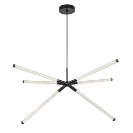 Rabalux 98072168 LED függőcsillár Nivaro  | 36W integrált LED forrás | 3150lm | 3000K