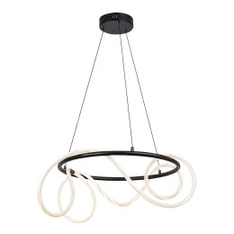 Rabalux 98072191 LED függőcsillár Montema  | 54W integrált LED forrás | 4480lm | 4000K