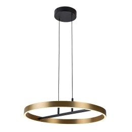 Rabalux 98072221 LED függőcsillár Thric | 42W integrált LED forrás | 3500lm | 3000K