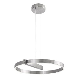 Rabalux 98072222 LED függőcsillár Thrac  | 34W integrált LED forrás | 1700lm | 4000K