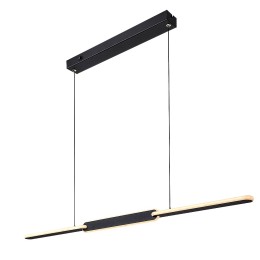 Rabalux 98072231 LED függőcsillár Sindri  | 36W integrált LED forrás | 2050lm | 3000+4000K