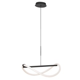 Rabalux 98072252 LED függőcsillár Serena | 15W integrált LED forrás | 1640lm | 4000K