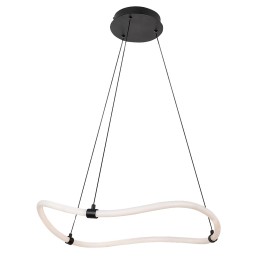 Rabalux 98072253 LED függőcsillár Serena | 34W integrált LED forrás | 3350lm | 4000K