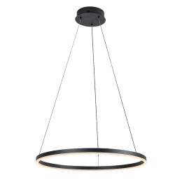 Rabalux 98072301 LED függőcsillár Isaure  | 35W integrált LED forrás | 2200lm | 3000+4000+6500K