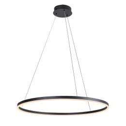 Rabalux 98072302 LED függőcsillár Isaure  | 45W integrált LED forrás | 3000lm | 3000+4000+6500K