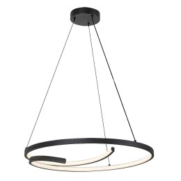 Rabalux 98072367 LED függőcsillár Niloo  | 40W integrált LED forrás | 2080lm | 4000K