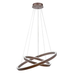 Rabalux 72403 LED mennyezeti függőlámpa Nevira | 45W integrált LED forrás | 3150lm | 3000-6500K
