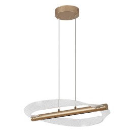 Rabalux 72463 LED mennyezeti függőlámpa Olyssia | 24W integrált LED forrás | 1300lm | 3000K