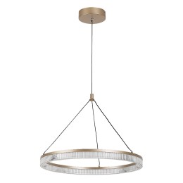 Rabalux 72471 LED mennyezeti függőlámpa Rivona | 24W integrált LED forrás | 1700lm | 3000-6500K