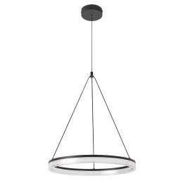 Rabalux 72478 LED mennyezeti függőlámpa Seraphiel | 24W integrált LED forrás | 1610lm | 3000-6500K