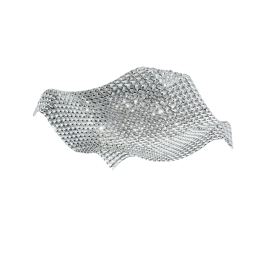 Luce Ambiente Design I-RUMBA-H2O/PL72 mennyezeti csillár RUMBA G9