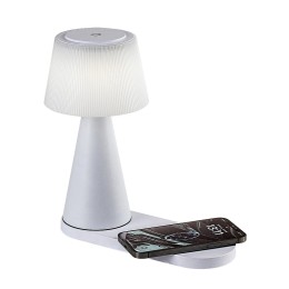 Rabalux 98074214 LED asztali lámpa Zavier  | 5W integrált LED forrás | 220lm | 3000+4000+5000K