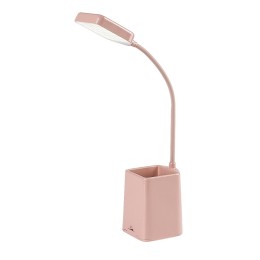 Rabalux 98074245 LED asztali lámpa Arvid | 6W integrált LED forrás | 300lm | 5000K