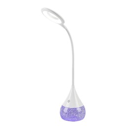 Rabalux 98074248 LED asztali lámpa Vivter  | 4W integrált LED forrás | 220lm | 4000K