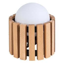 Rabalux 74420 asztali lámpa Noxelle G9