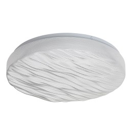 Rabalux 75061 LED fürdőszobai mennyezeti lámpa Luvia | 24W integrált LED forrás | 2100lm | 4000K