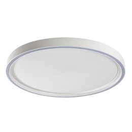 Rabalux 75086 LED mennyezetre szerelhető lámpa Zerina | 31W integrált LED forrás | 2000lm | 3000-650