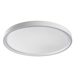 Rabalux 75087 LED mennyezetre szerelhető lámpa Zerina | 54W integrált LED forrás | 4000lm | 3000-650