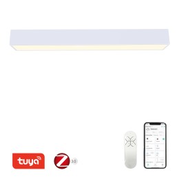 Immax NEO 07072-90 LED mennyezetre szerelhető lámpa CANTO | 50W integrált LED forrás | 4220lm | 3000