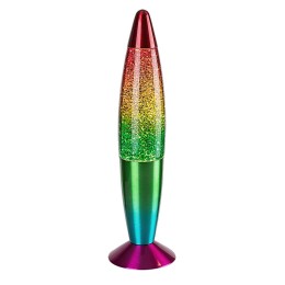 Rabalux 98076008 LED asztali lámpa Rainbow2 | 25W integrált LED forrás | 24lm | 3000K