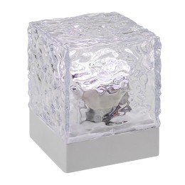 Rabalux 98076022 LED asztali lámpa Cubiko | 1W integrált LED forrás | RGBK