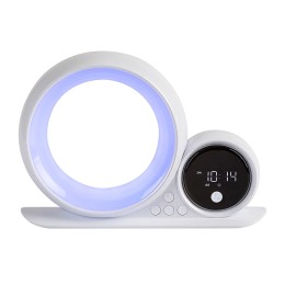 Rabalux 98076109 LED asztali lámpa Wakeway  | 5W integrált LED forrás | RGBK