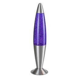 Rabalux 98076115 LED asztali lámpa Glitter2  | 25W integrált LED forrás | 29lm | 3000K