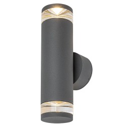Rabalux 77072 kültéri fali lámpa Tornio GU10
