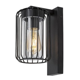 Rabalux 98077106 kültéri fali lámpa Tarpa  E27