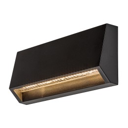 Rabalux 98077109 LED kültéri fali lámpa Ibar | 3W integrált LED forrás | 250lm | 3000K