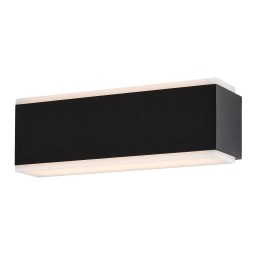 Rabalux 98077114 LED kültéri fali lámpa Mataro | 12W integrált LED forrás | 950lm | 3000K
