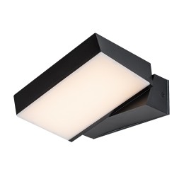Rabalux 98077121 LED kültéri fali lámpa Laxa | 14W integrált LED forrás | 1400lm | 2700+4000K