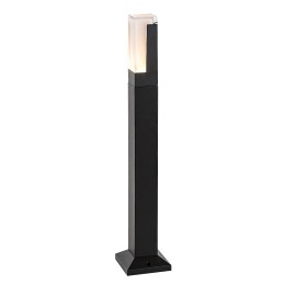 Rabalux 98077128 LED kerti oszloplámpa Darvas | 7W integrált LED forrás | 450lm | 2700+4000K