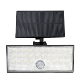 Rabalux 98077129 LED napelemes reflektor Zavod  | 8W integrált LED forrás | 800lm