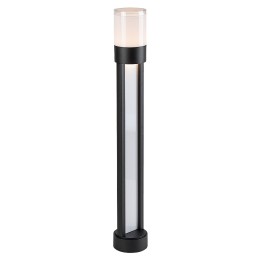 Rabalux 98077132 LED kerti oszloplámpa Leitha | 12W integrált LED forrás | 700lm | 3000K