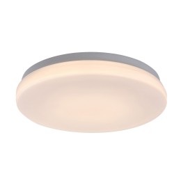 Rabalux 98077133 LED kültéri mennyezeti lámpa Lowar  | 12W integrált LED forrás | 750lm | 3000+4000+