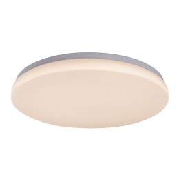 Rabalux 98077139 LED kültéri mennyezeti lámpa Lowar  | 24W integrált LED forrás | 1450lm | 3000K
