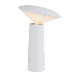 Rabalux 98077146 LED asztali lámpa Polperro | 3W integrált LED forrás | 180lm | 2800+4000+6000K