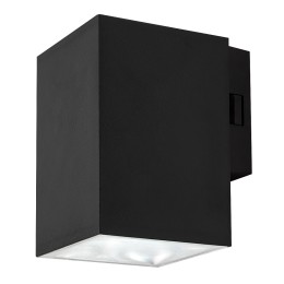 Rabalux 98077156 LED kültéri fali lámpa Urfa | 9W integrált LED forrás | 900lm | 2700+4000K