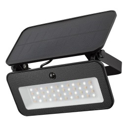 Rabalux 98077160 LED napelemes reflektor Tarcal  | 8W integrált LED forrás | 1200lm | 3000+4000+6500